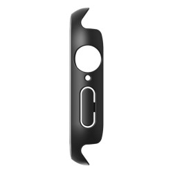 BELKIN TemperedCurve Bumper Screen Protection - Series 10 - BLK 46mm