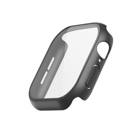 BELKIN TemperedCurve Bumper Screen Protection - Series 10 - BLK 46mm