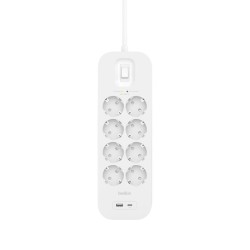 BELKIN Surge Protection with USB C 8 Outlet