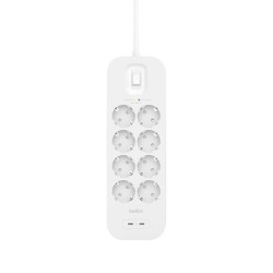 BELKIN Surge Protection with USB C 8 Outlet Dual USB C 30w PD