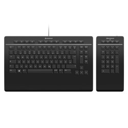 3DCONNEXION CLAVIER 3DX700092