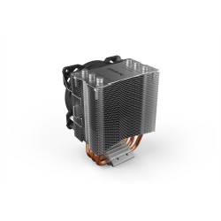 be quiet! Pure Rock Slim 2 | Ventirad mono tour, socket Int | JDB-Info