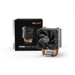 be quiet! Pure Rock Slim 2 | Ventirad mono tour, socket Int | JDB-Info