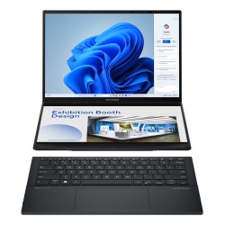 ASUS Zenbook Duo UX8406CA-QLNADW Intel Core Ultra 7 255H Hy | JDB-Info