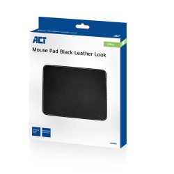 ACT AC8000 tapis de souris Noir | JDB-Info
