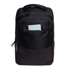 Trust Lisboa 40,6 cm (16") Sac à dos Noir | JDB-Info