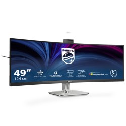 Philips 49B2U6903CH/00 écran plat de PC 124 cm (48.8") 5120 | JDB-Info