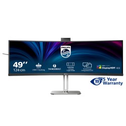 Philips 49B2U6903CH/00 écran plat de PC 124 cm (48.8") 5120 | JDB-Info