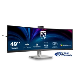 Philips 49B2U6903CH/00 écran plat de PC 124 cm (48.8") 5120 | JDB-Info