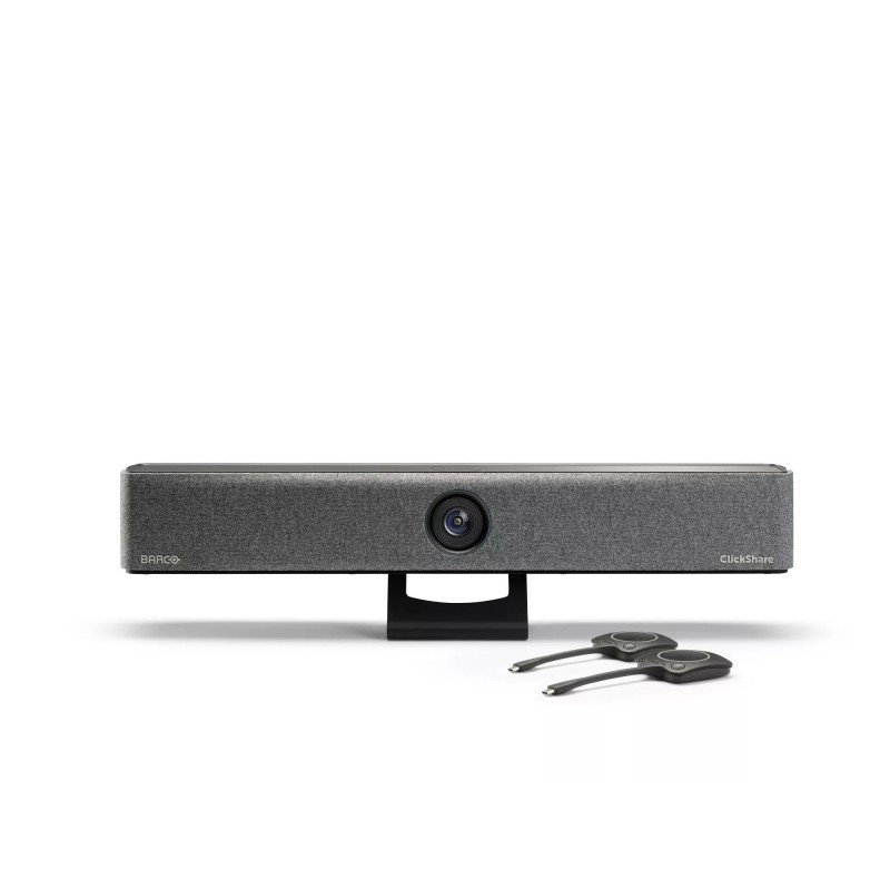 Barco Bar Pro Gris 3840 x 2160 pixels 30 ips | JDB-Info