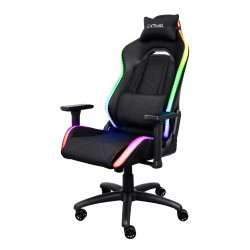 Trust GXT 719 Ruya Siège de jeu sur PC Siège rembourré Noir | JDB-Info