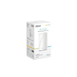 TP-Link Deco BE65 Tri-bande (2,4 GHz / 5 GHz / 6 GHz) Wi-Fi | JDB-Info