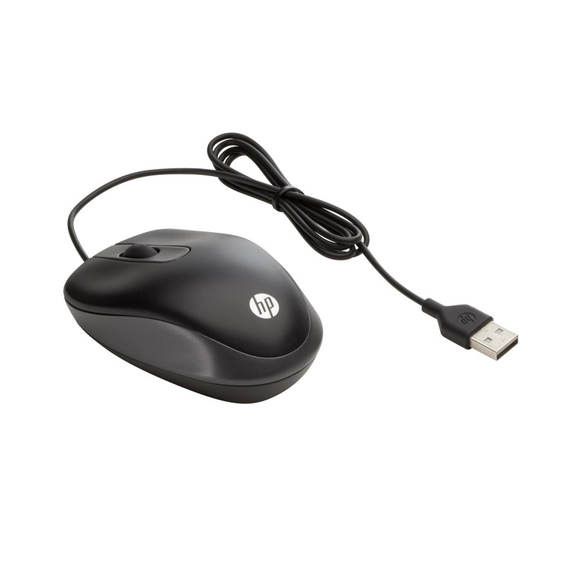 HP Souris de voyage USB | JDB-Info