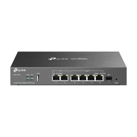 TP-Link Omada ER707-M2 Routeur connecté 2.5 Gigabit Etherne | JDB-Info
