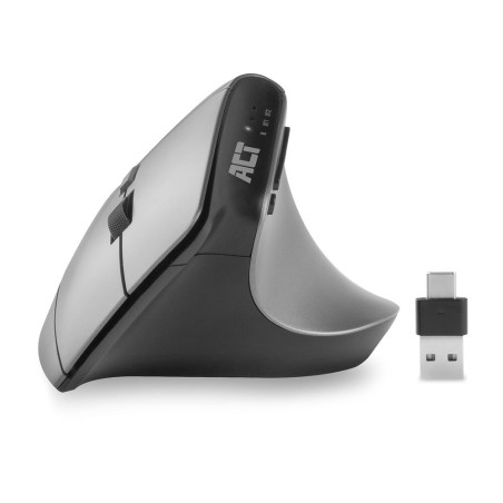 ACT AC5155 souris Bureau Droitier RF sans fil + Bluetooth O | JDB-Info