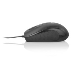 ACT Souris optique filaire pleine taille 1000 DPI, clic sil | JDB-Info