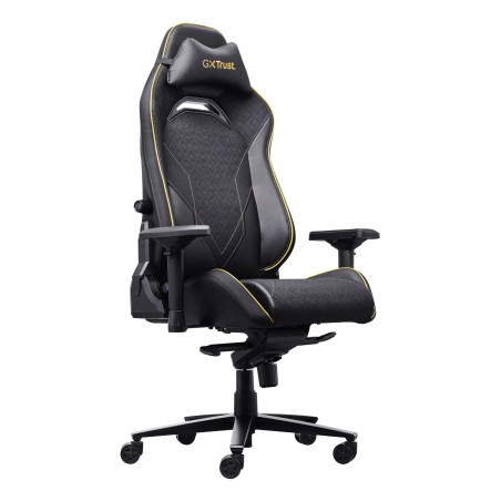 Trust GXT 721 Ruya Pro Siège de jeu universel Noir | JDB-Info