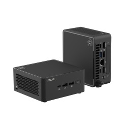 ASUS NUC 15 Pro RNUC15CRHU500002 Noir 225H BGA 2049 | JDB-Info