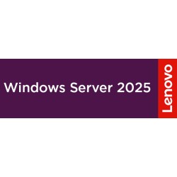Lenovo Windows Server 2025 Licence d'accès client Licence | JDB-Info