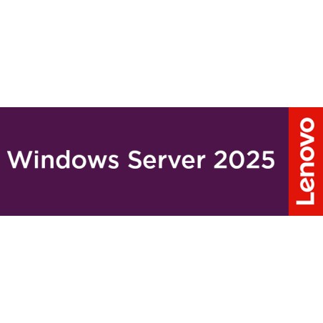 Lenovo Windows Server 2025 Licence d'accès client Licence | JDB-Info