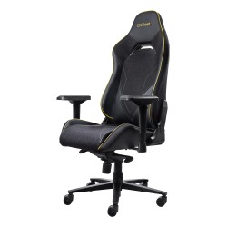 Trust GXT 721 Ruya Pro Siège de jeu universel Noir | JDB-Info