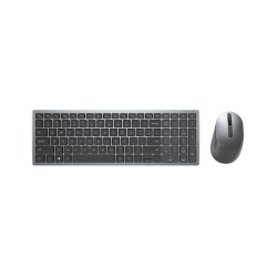DELL Clavier compact et souris Pro Plus - KM7120W - États-U | JDB-Info