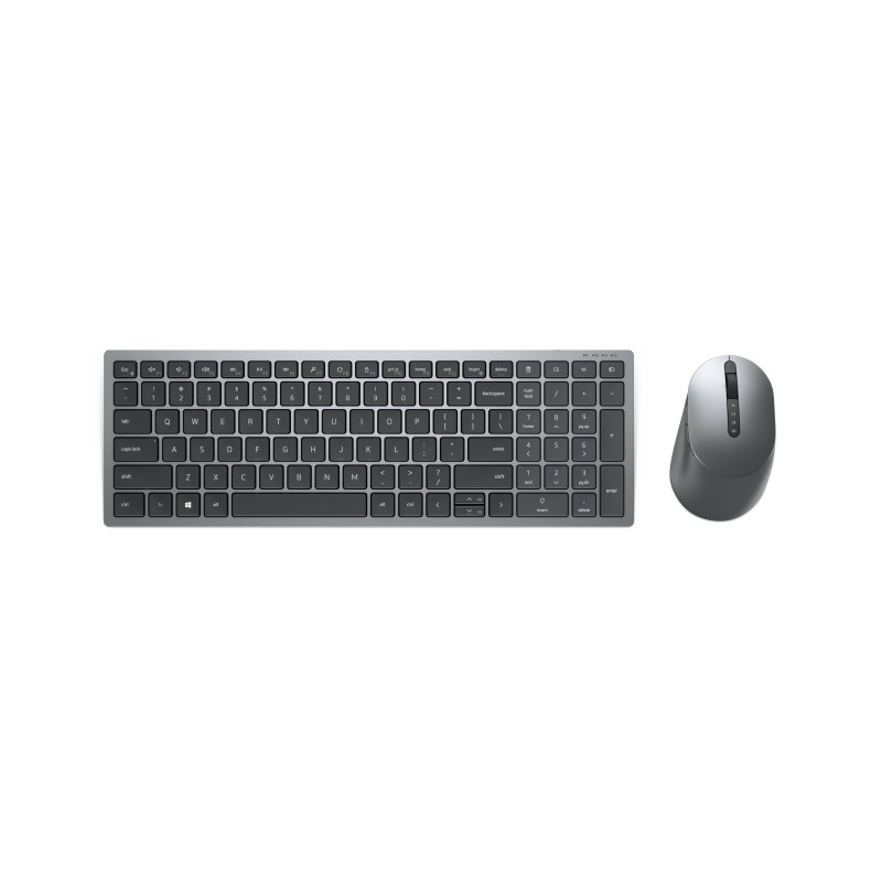 DELL Clavier compact et souris Pro Plus - KM7120W - États-U | JDB-Info