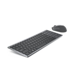 DELL Clavier compact et souris Pro Plus - KM7120W - États-U | JDB-Info
