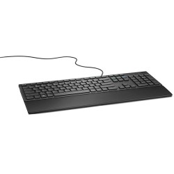 DELL Clavier filaire - KB216 - belge (AZERTY) - noir | JDB-Info