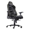 Trust GXT 721 Ruya Pro Siège de jeu universel Noir | JDB-Info
