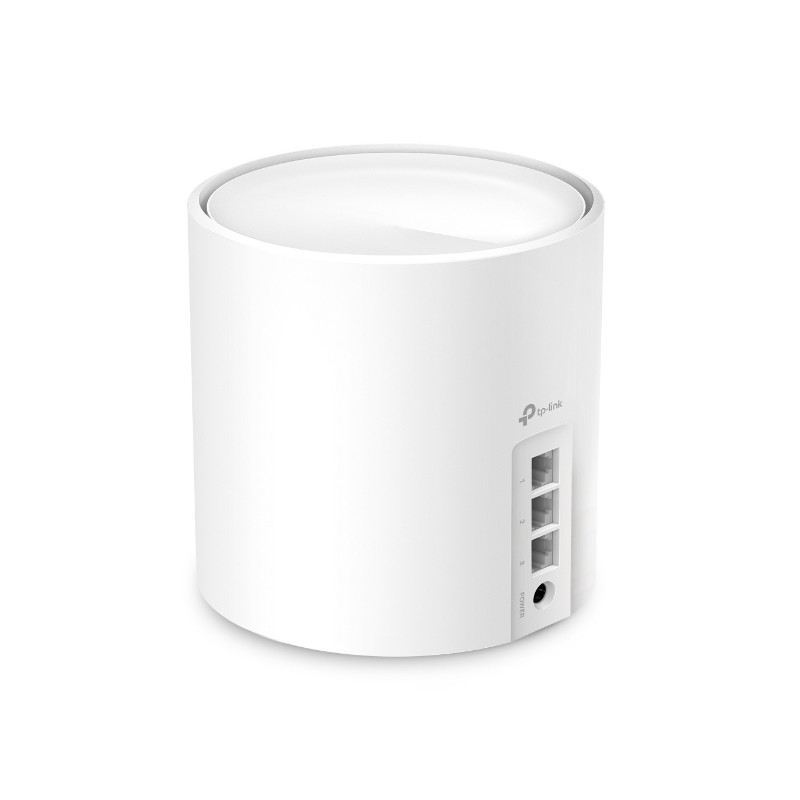 TP-Link Deco X50 Bi-bande (2,4 GHz / 5 GHz) Wi-Fi 6 (802.11 | JDB-Info