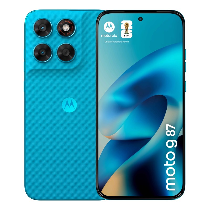 Motorola moto g87 17,2 cm (6.78") Double SIM hybride Androi | JDB-Info