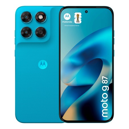 Motorola moto g87 17,2 cm (6.78") Double SIM hybride Androi | JDB-Info
