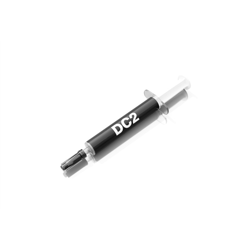 be quiet! Thermal grease DC2 | Pâte thermique | JDB-Info