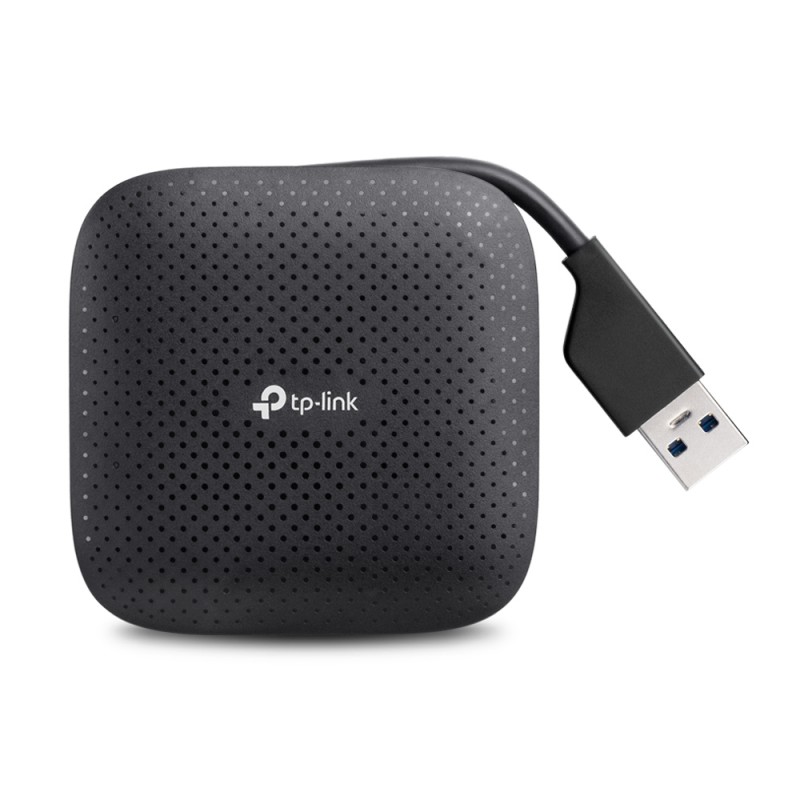 TP-Link UH400 hub & concentrateur USB 3.2 Gen 1 (3.1 Gen 1) | JDB-Info