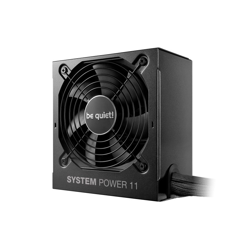 be quiet! SYSTEM POWER 11 750 W - 80 Plus Bronze | Alimenta | JDB-Info