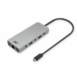 ACT Station d'accueil USB-C 4K / 8K 30Hz pour 1 moniteur HD | JDB-Info