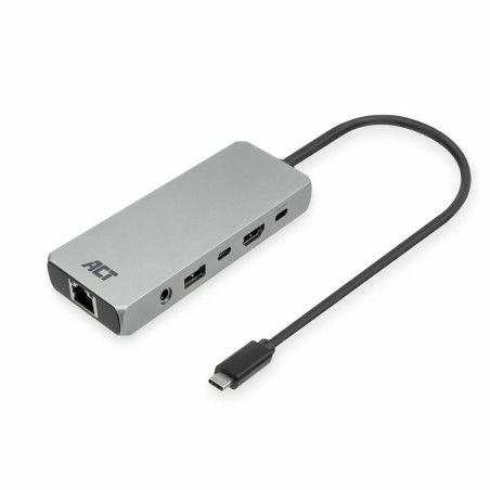 ACT Station d'accueil USB-C 4K / 8K 30Hz pour 1 moniteur HD | JDB-Info