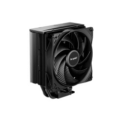 be quiet! PURE ROCK 3 Black | Ventirad mono tour, socket In | JDB-Info