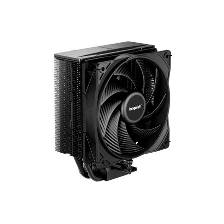 be quiet! PURE ROCK 3 Black | Ventirad mono tour, socket In | JDB-Info