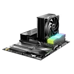 be quiet! PURE ROCK 3 Black | Ventirad mono tour, socket In | JDB-Info