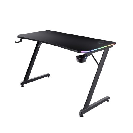 Trust GXT 709 LUMINUS Noir | JDB-Info