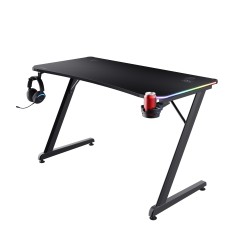 Trust GXT 709 LUMINUS Noir | JDB-Info