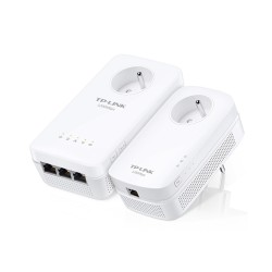 TP-Link TL-WPA8635P KIT 1200 Mbit/s Ethernet/LAN Wifi Blanc | JDB-Info
