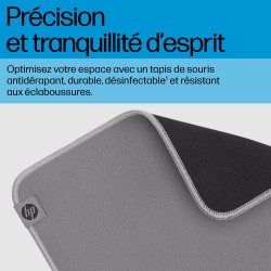 HP Tapis de souris désinfectable 105 | JDB-Info