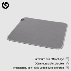 HP Tapis de souris désinfectable 105 | JDB-Info