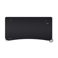 Trust GXT 709 LUMINUS Noir | JDB-Info