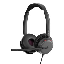 Lenovo 4Z21P85373 casque Avec fil Arceau Bureau/Centre d'ap | JDB-Info