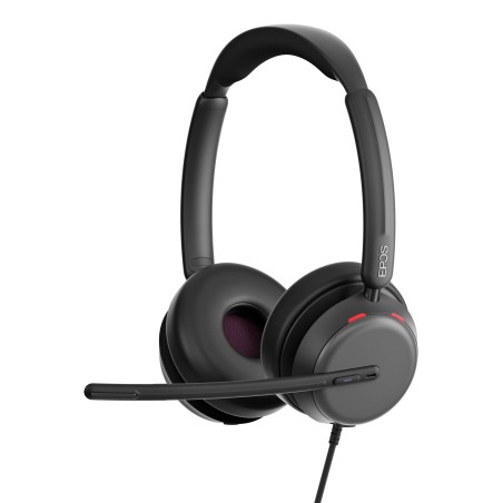 Lenovo 4Z21P85373 casque Avec fil Arceau Bureau/Centre d'ap | JDB-Info