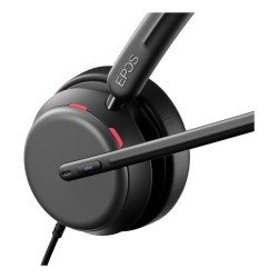 Lenovo 4Z21P85373 casque Avec fil Arceau Bureau/Centre d'ap | JDB-Info